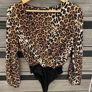Leopard Perfection Bodysuit